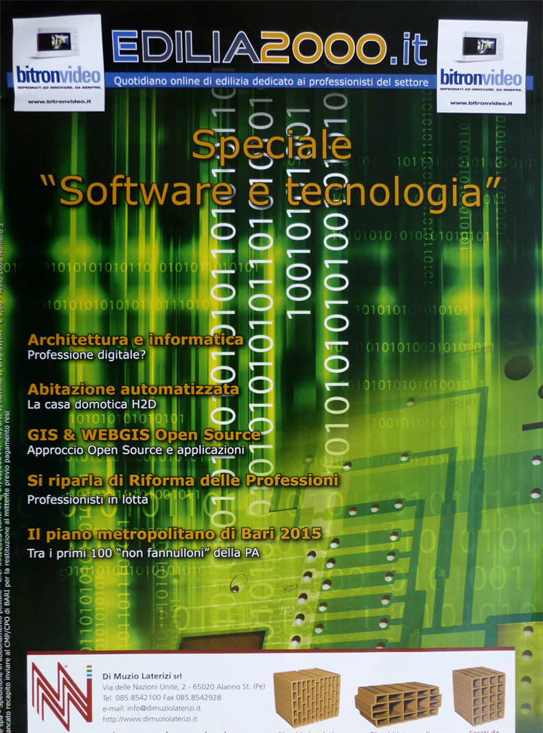 Rivista NT n.36 - settembre 2007